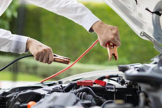 Vehicle Jumpstart Service