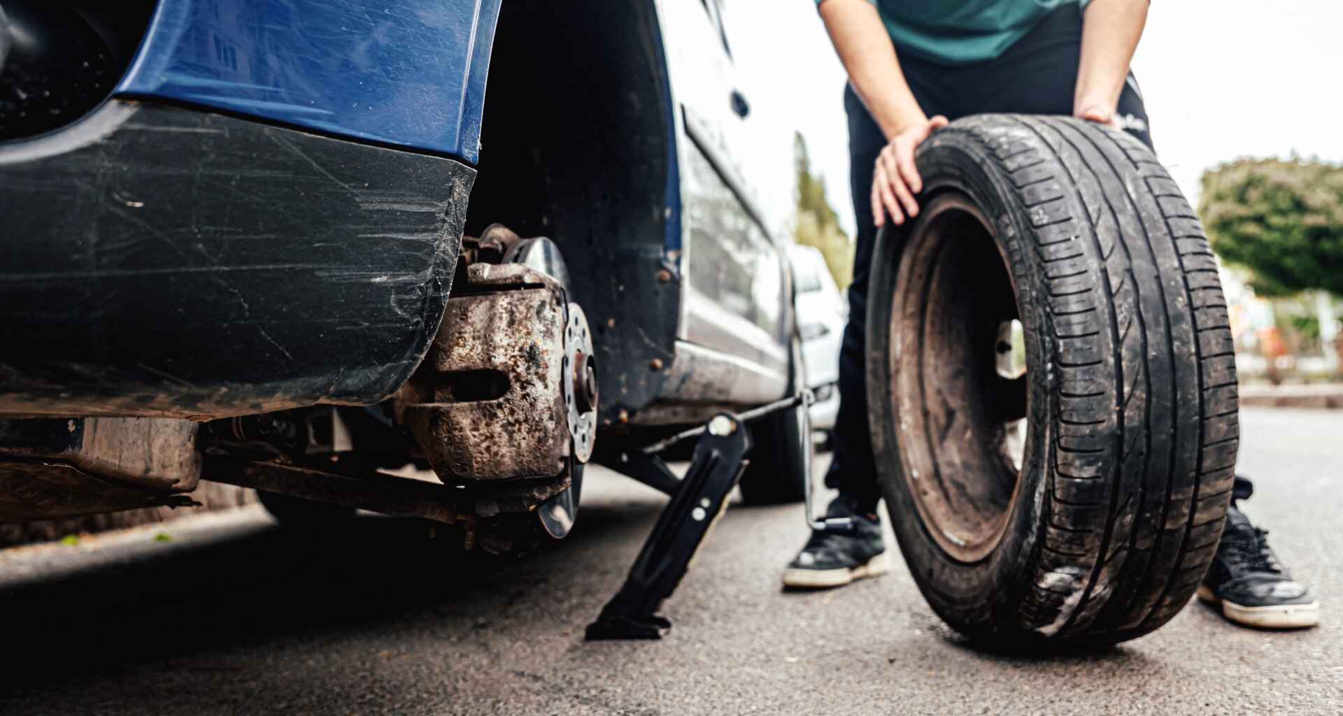 Tyre Replacement